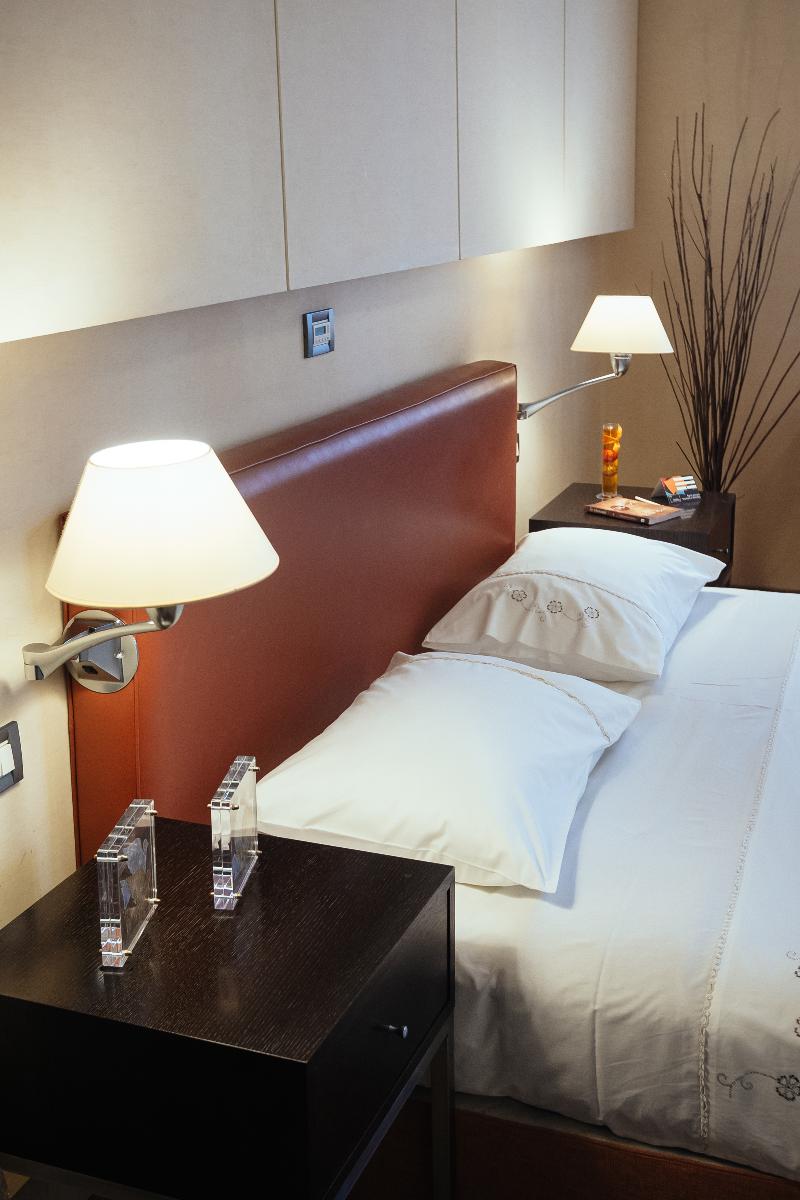 Alexandros Boutique Hotel - Oda