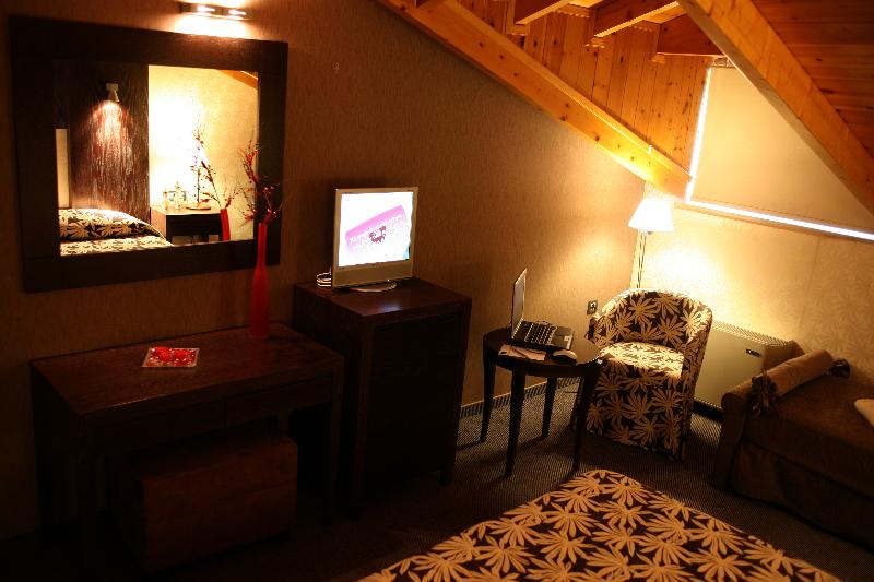 Alexandros Boutique Hotel - Oda