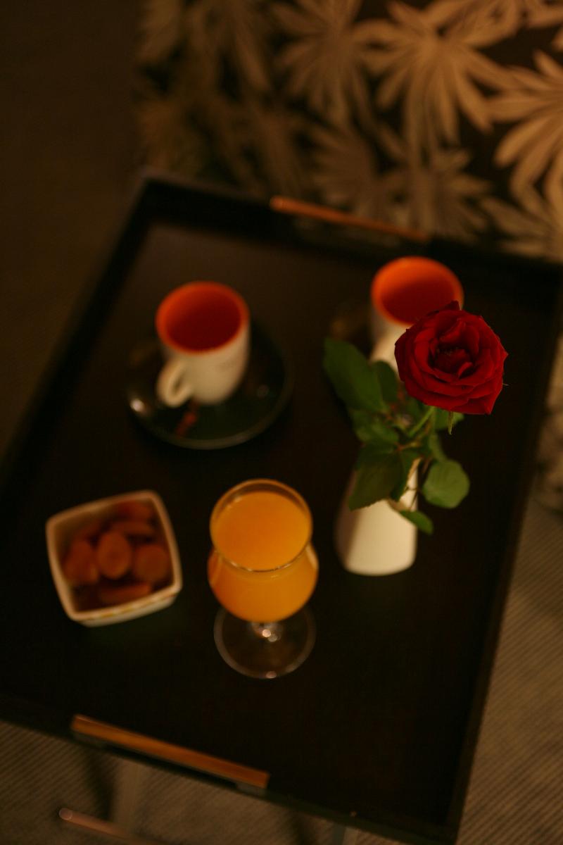 Alexandros Boutique Hotel - Oda