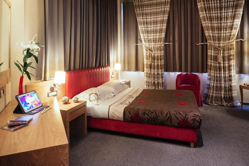 Alexandros Boutique Hotel - Oda