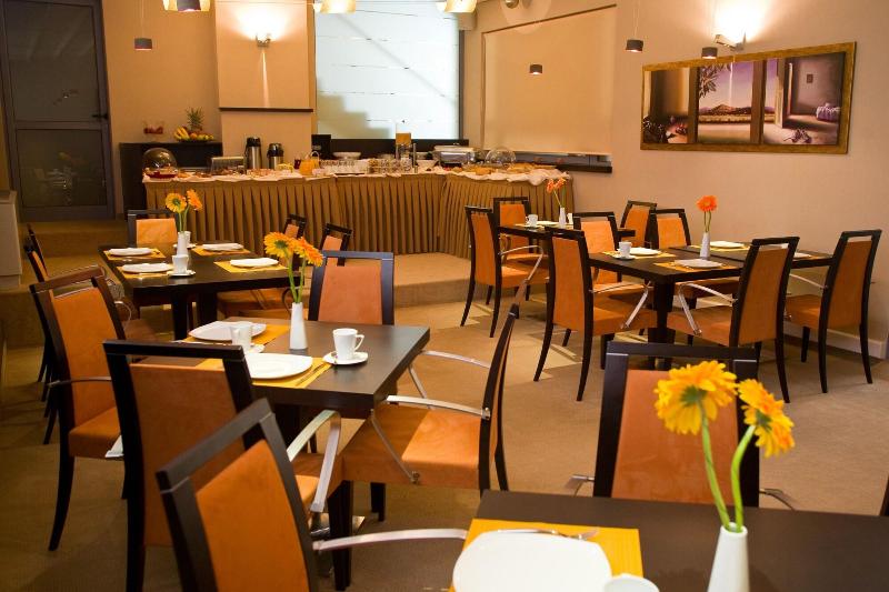 Alexandros Boutique Hotel - Restoran