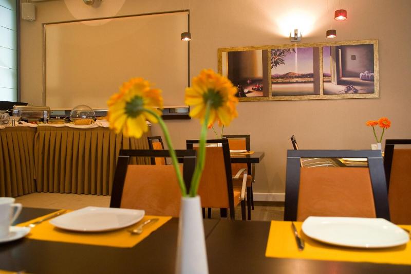 Alexandros Boutique Hotel - Restoran