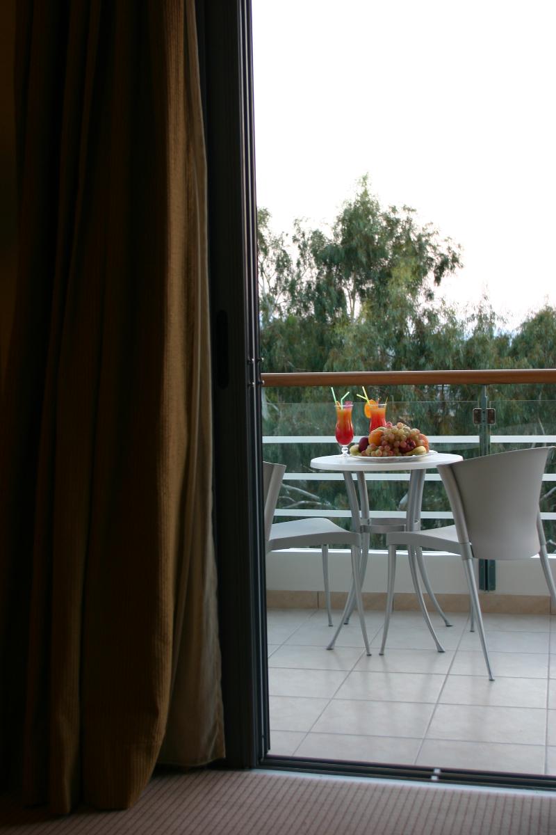 Alexandros Boutique Hotel - Teras