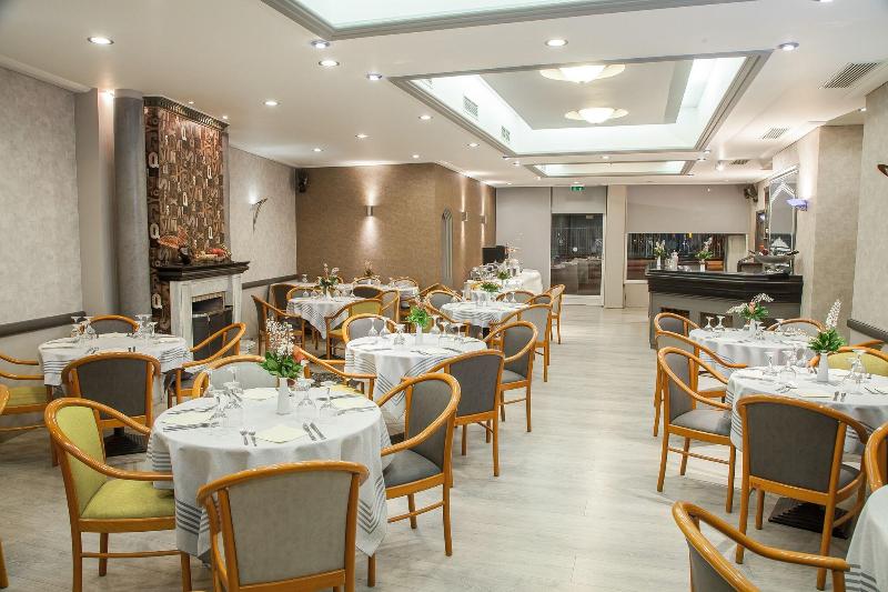 Ignatia Hotel - Bar