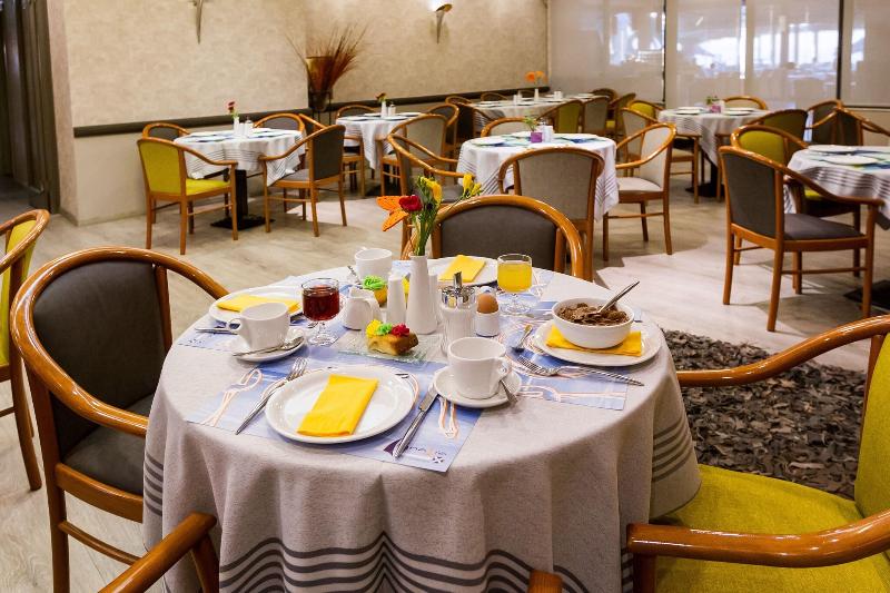 Ignatia Hotel - Restoran