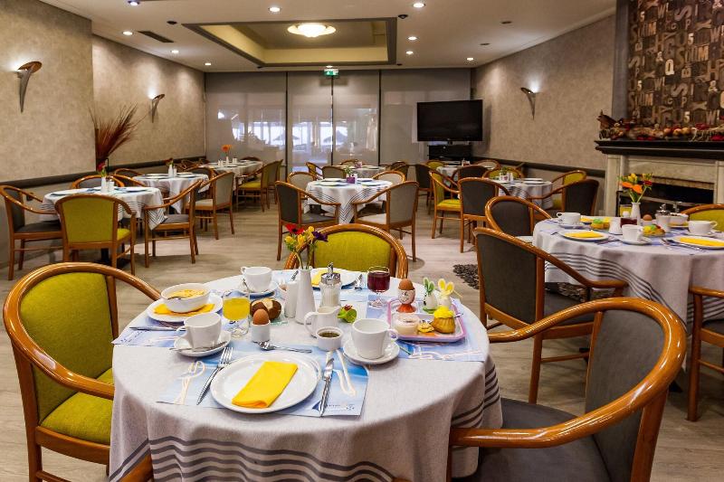 Ignatia Hotel - Restoran