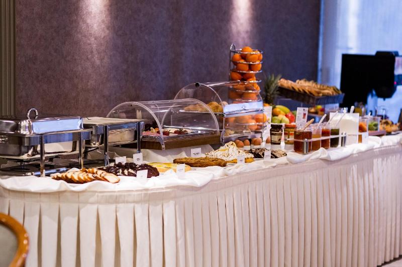 Ignatia Hotel - Restoran