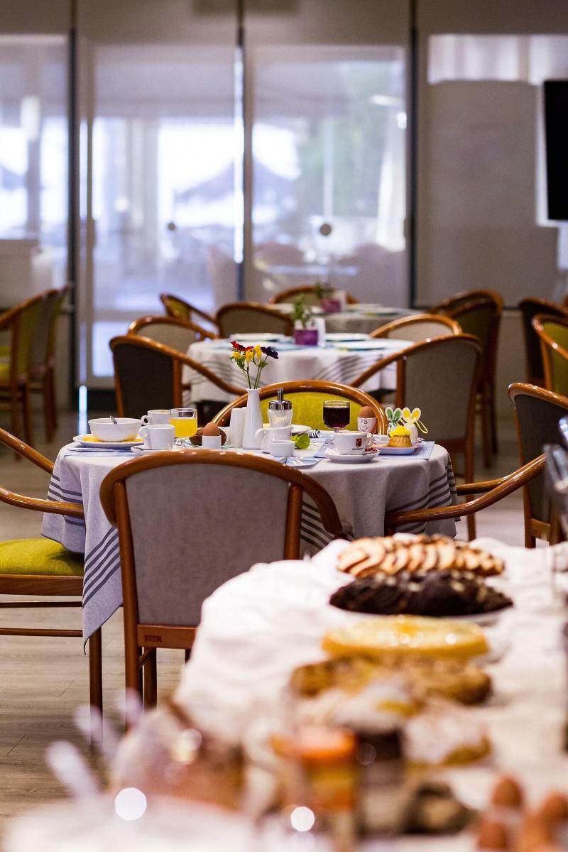 Ignatia Hotel - Restoran