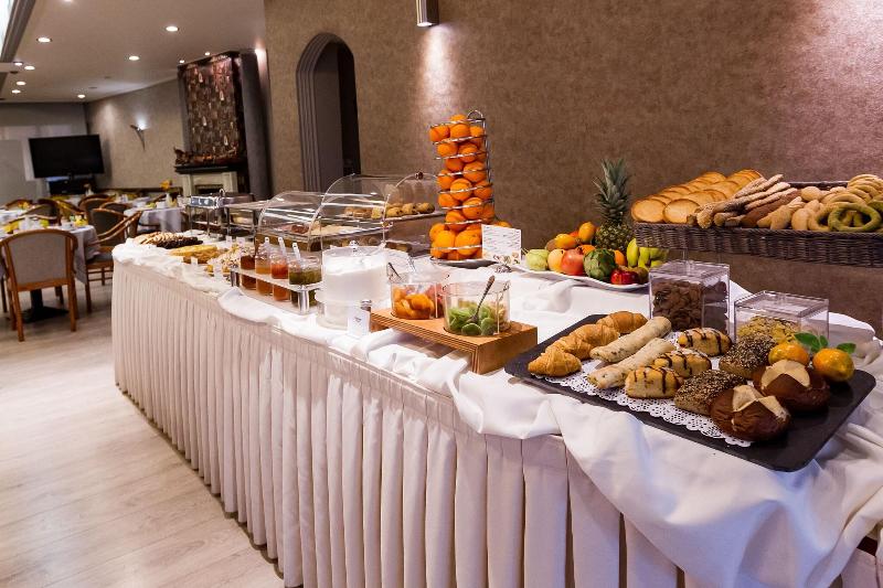 Ignatia Hotel - Restoran