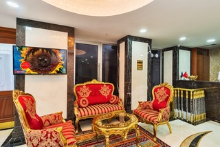 The Central Hotel fotoÄŸrafÄ±