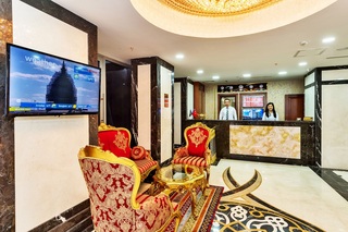 The Central Hotel fotoÄŸrafÄ±