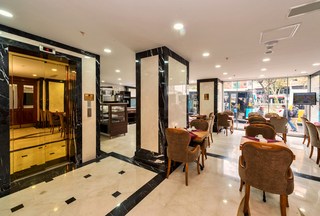 The Central Hotel fotoÄŸrafÄ±