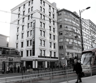 The Central Hotel fotoÄŸrafÄ±