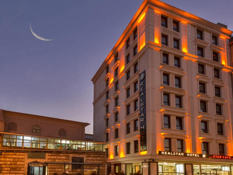 The Central Hotel - Genel