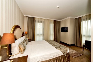 The Central Hotel fotoÄŸrafÄ±