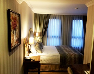 The Central Hotel fotoÄŸrafÄ±