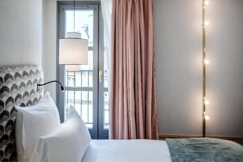 Handsome Hotel by Elegancia - Genel