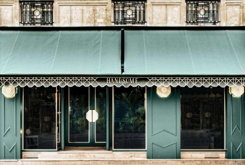 Handsome Hotel by Elegancia - Genel