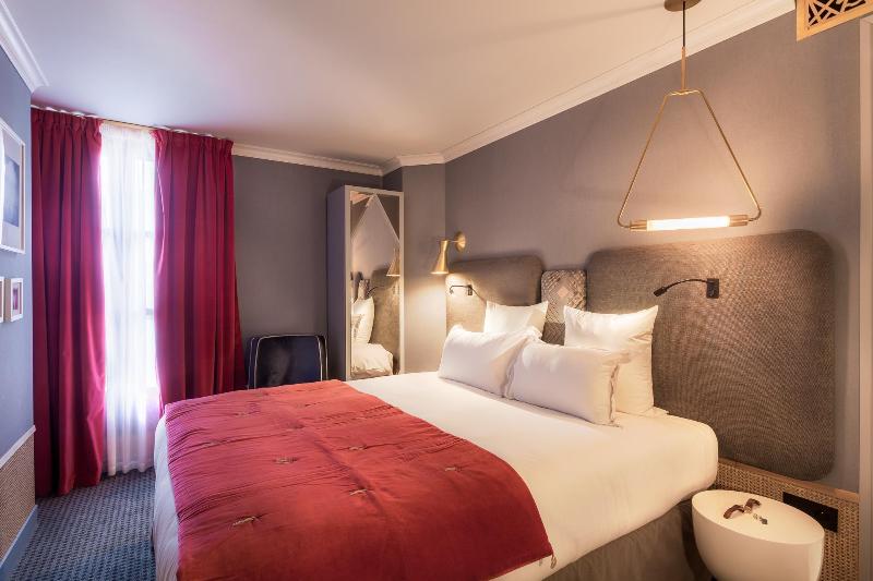 Handsome Hotel by Elegancia - Oda