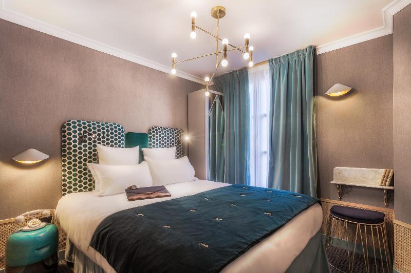 Handsome Hotel by Elegancia - Oda