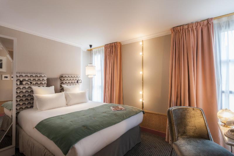 Handsome Hotel by Elegancia - Oda