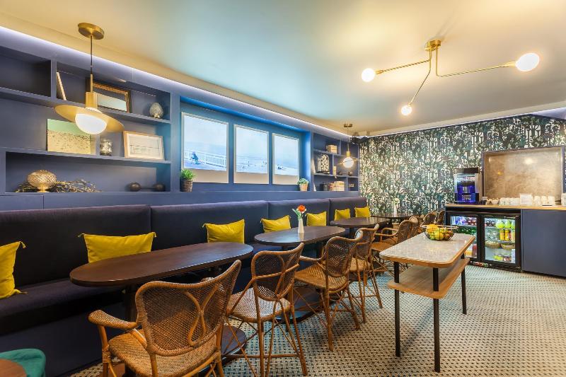 Handsome Hotel by Elegancia - Oda