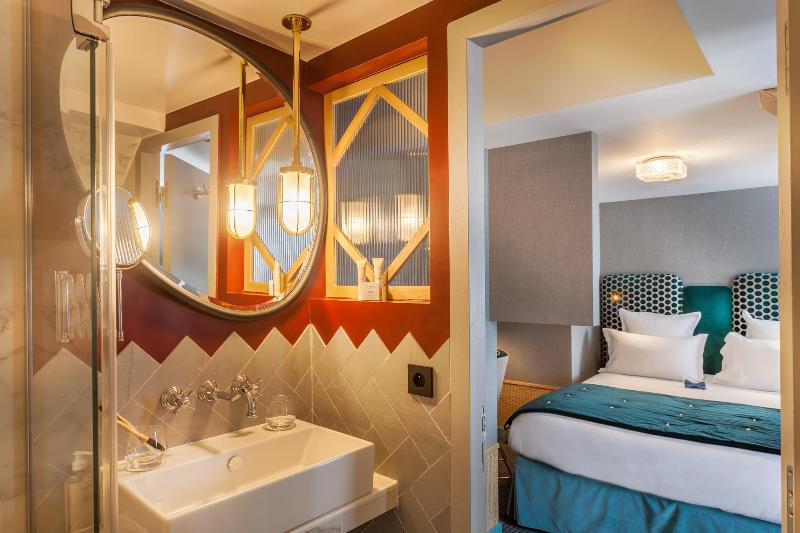 Handsome Hotel by Elegancia - Oda