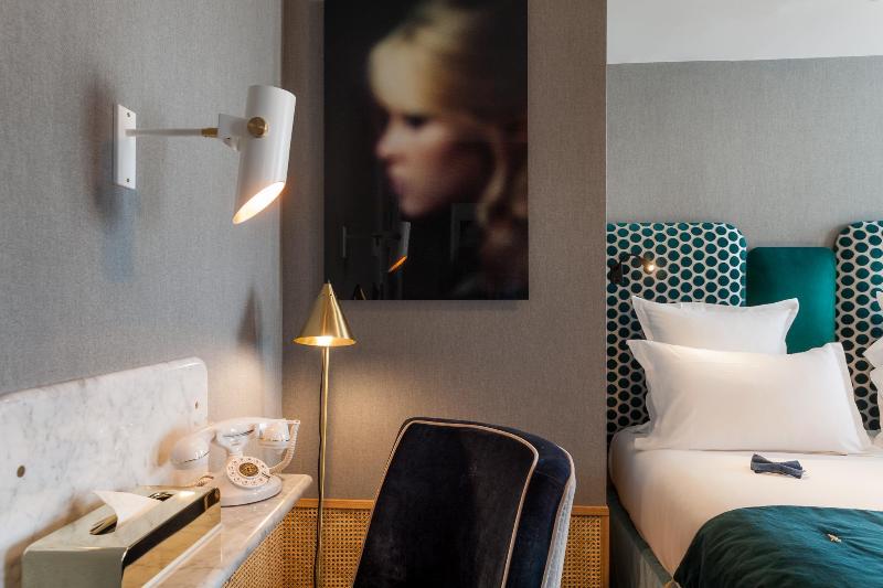 Handsome Hotel by Elegancia - Oda