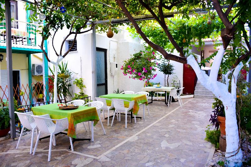 Lefka Hotel - Restoran