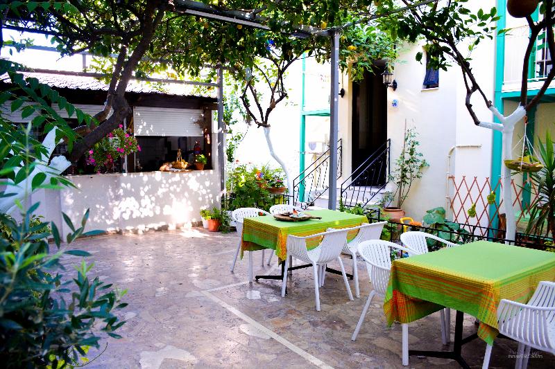 Lefka Hotel - Restoran