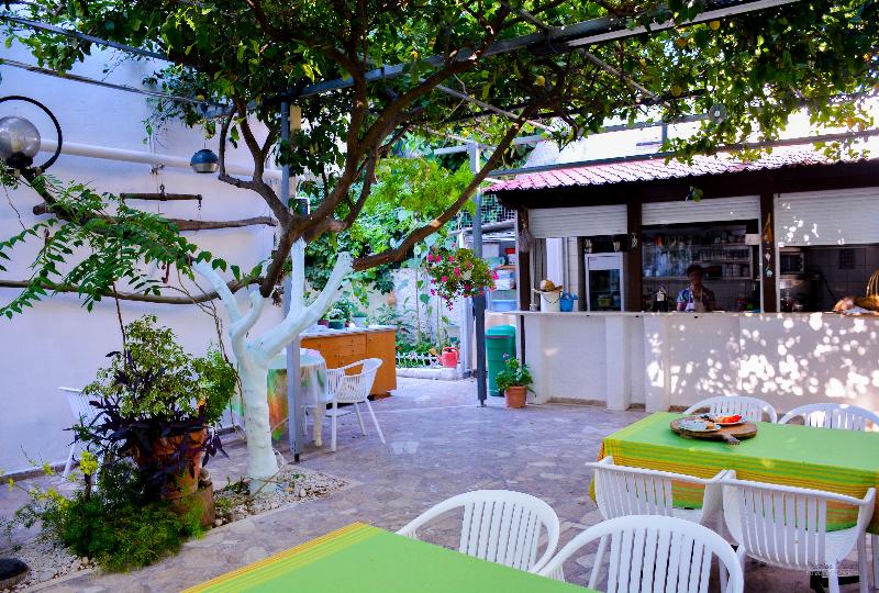 Lefka Hotel - Restoran