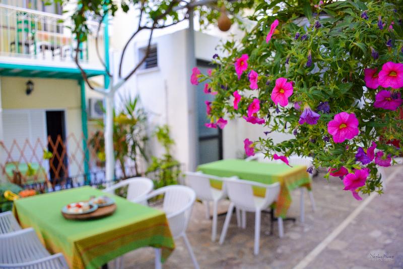 Lefka Hotel - Restoran