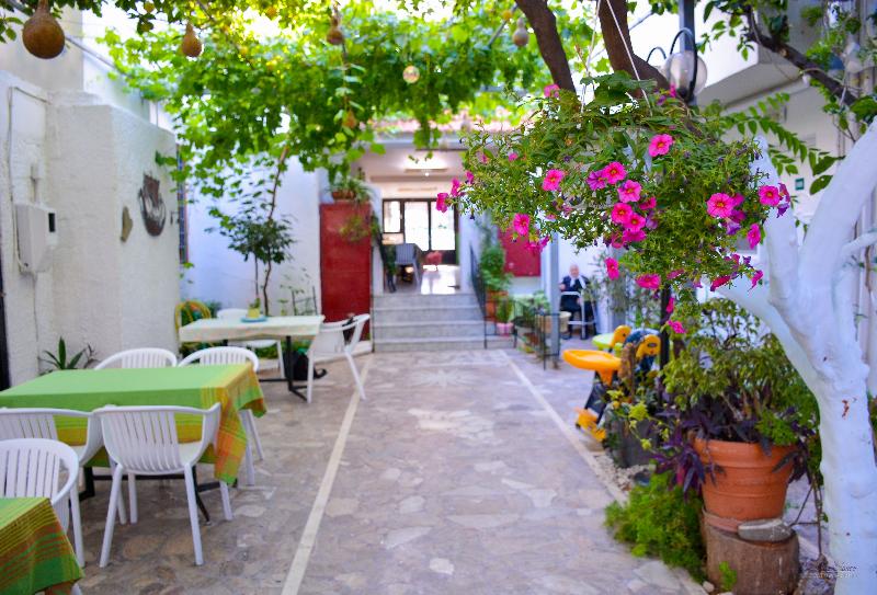 Lefka Hotel - Restoran
