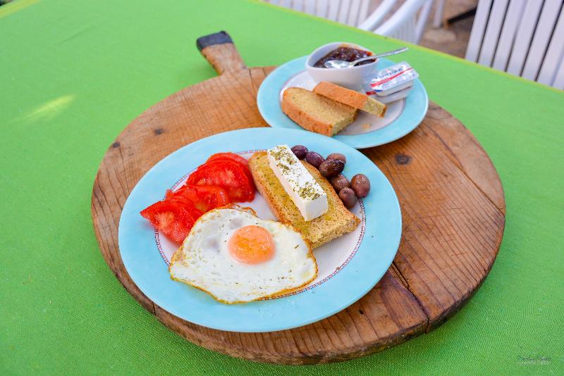 Lefka Hotel - Restoran
