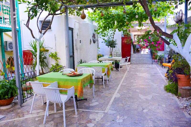 Lefka Hotel - Restoran