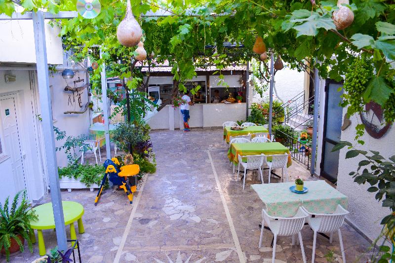 Lefka Hotel - Restoran