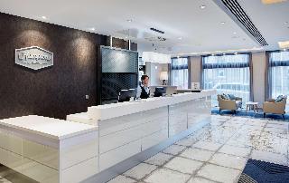 Hampton by Hilton Glasgow Central fotoÄŸrafÄ±