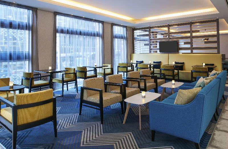 Hampton by Hilton Glasgow Central - Lobi
