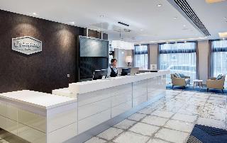 Hampton by Hilton Glasgow Central fotoÄŸrafÄ±