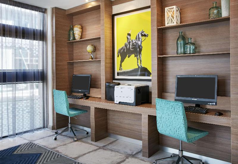Hampton by Hilton Glasgow Central - Toplantı