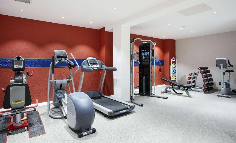 Hampton by Hilton Glasgow Central - Aktivite