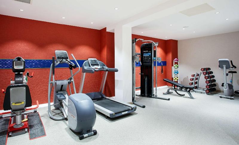 Hampton by Hilton Glasgow Central - Aktivite