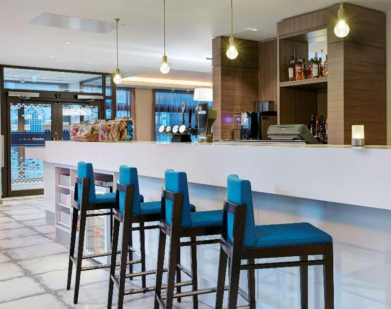 Hampton by Hilton Glasgow Central - Genel