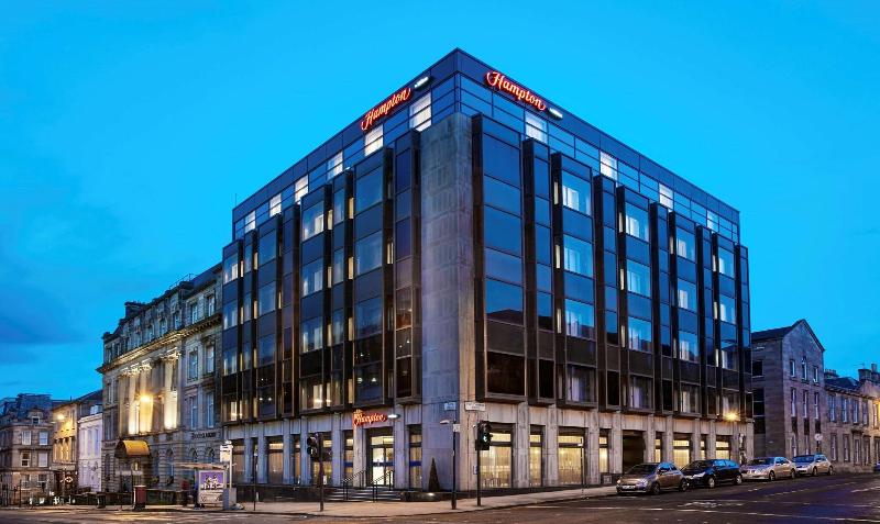 Hampton by Hilton Glasgow Central - Genel