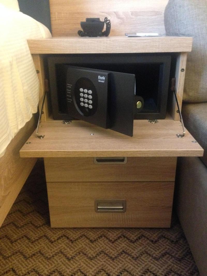 Hampton by Hilton Glasgow Central - Genel