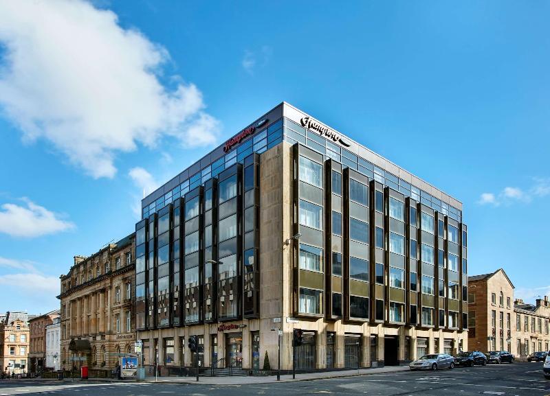 Hampton by Hilton Glasgow Central - Genel