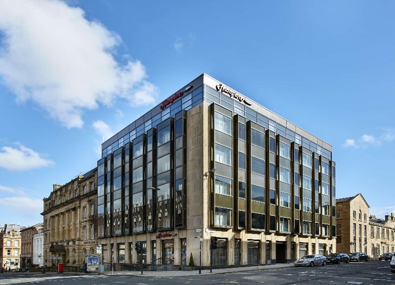 Hampton by Hilton Glasgow Central - Genel