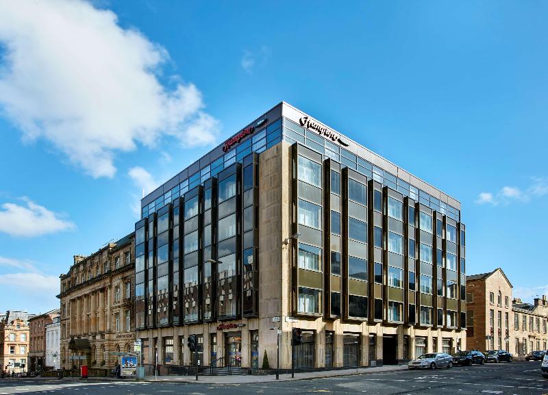 Hampton by Hilton Glasgow Central - Genel