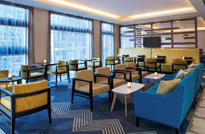 Hampton by Hilton Glasgow Central - Genel