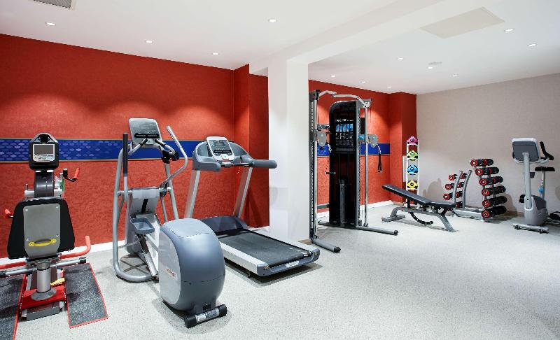 Hampton by Hilton Glasgow Central - Genel